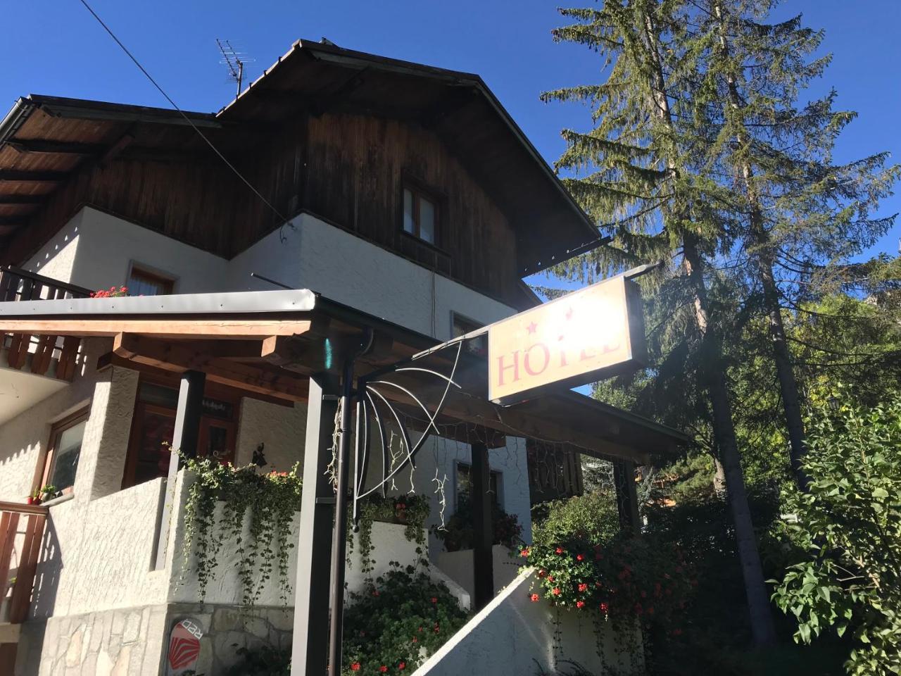 Hotel La Nigritella Bardonecchia Exterior foto