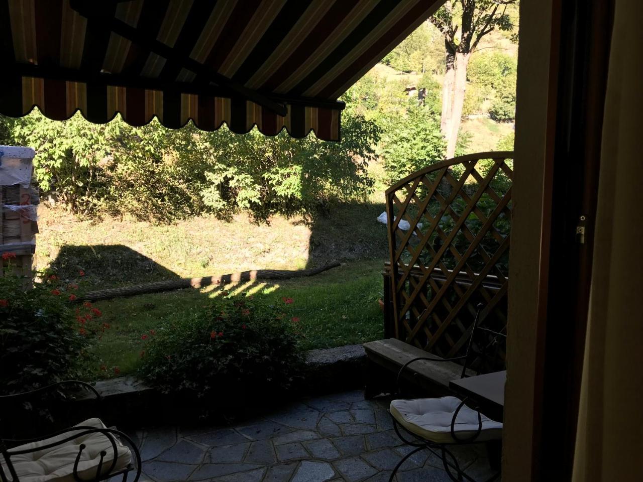 Hotel La Nigritella Bardonecchia Exterior foto